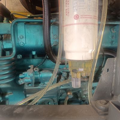 21-30t Capacidade de carga camião de descarga HOWO com pneus e sistema eléctrico