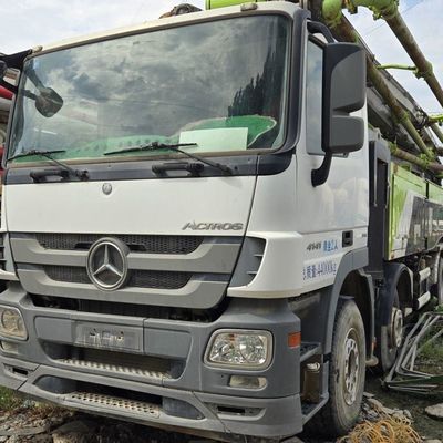 Direção hidráulica e pneus Peças de reboque de segunda mão para chassi Sinotruk reembolso de 30 dias