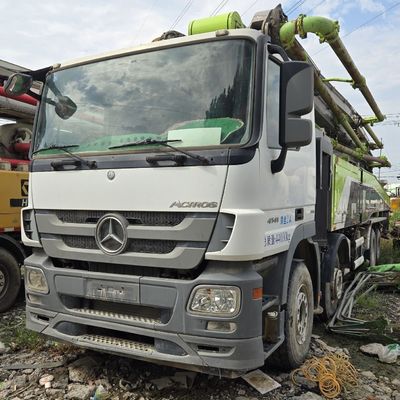 Partes do chassi de camiões Sinotruk com componentes de direcção hidráulica e de bomba renovados