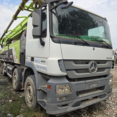 Partes do chassi de camiões Sinotruk com componentes de direcção hidráulica e de bomba renovados