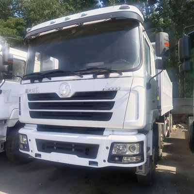 21-30t Capacidade de carga Estilo de elevação frontal Caminhão de descarga Sua solução para trabalhos pesados