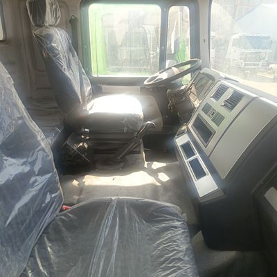 21-30t Capacidade de carga Estilo de elevação frontal Caminhão de descarga Sua solução para trabalhos pesados