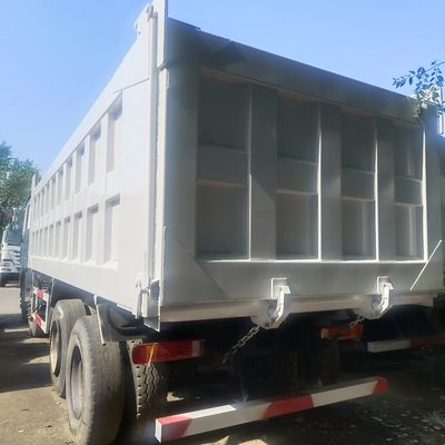21-30t Capacidade de carga Estilo de elevação frontal Caminhão de descarga Sua solução para trabalhos pesados