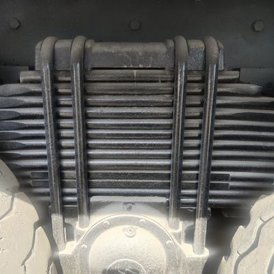 21-30t Capacidade de carga Estilo de elevação frontal Caminhão de descarga Sua solução para trabalhos pesados