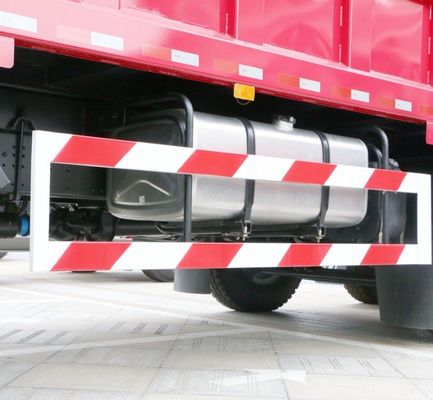 Shacman LNG CNG 8*4 6*4 Chassis de camião de descarga pesado com certificação ISO de pneus