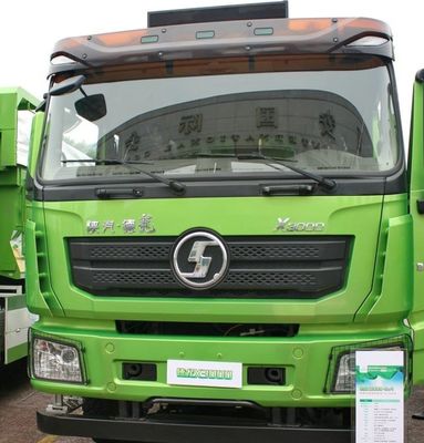 Cabine de ar condicionado Caminhão de mineração usado 10 Pneus 371/375/420 420HP 6X4 Caminhão de torneira