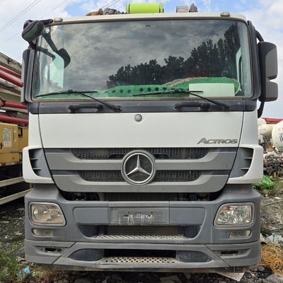 Chassi Sinotruk 21-30t personalizável com direção assistida e pneus