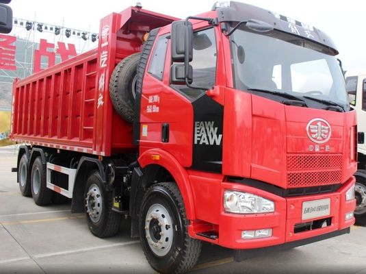 FAW 6X4 8X4 LHD Rhd camião de descarga camião de descarga camião de descarga camião de carregamento camião de carregamento camião de carregamento camião de carregamento com 3 meses