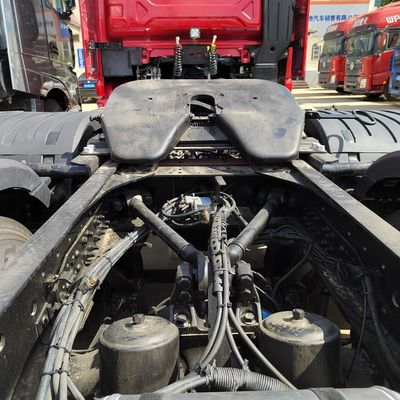 Ásia Central Shacman X5000 6X4 550HP Tractor Head Truck Gcc com e 6.8x2.5x3.8m Tamanho