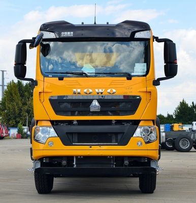 10 Pneus 371/375/420 420HP 6X4 camião de despejo camião de descarga para mineração em bom estado usado