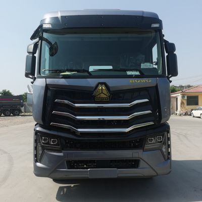 Sinotruk HOWO Max460 Stock Car Caminhão mais vendido para ≤5 lugares e características personalizadas