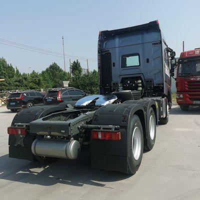 Sinotruk HOWO Max460 Stock Car Caminhão mais vendido para ≤5 lugares e características personalizadas
