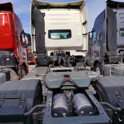 Devoluções garantidas camião de descarga pesado HOWO H7 490HP com certificação DOT