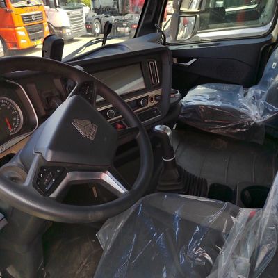 Devoluções garantidas camião de descarga pesado HOWO H7 490HP com certificação DOT