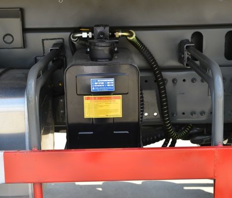 Caminhão Sinotruck de cor personalizada HOWO 6X4 Caminhão de descarga com alternador de sistema elétrico 28V-1500 Kw