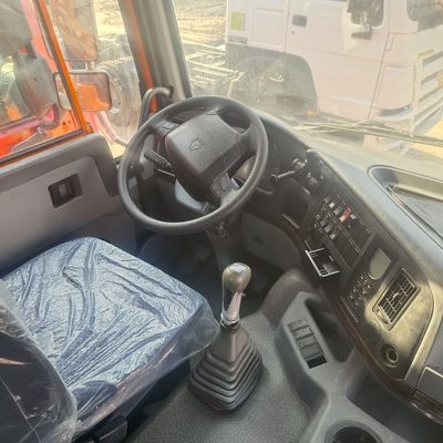Sinotruk usado HOWO 6X4 cabeça de reboque tractor cavalo carregador de carregamento opção de pagamento inicial
