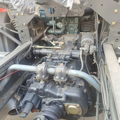 Sinotruk usado HOWO 6X4 cabeça de reboque tractor cavalo carregador de carregamento opção de pagamento inicial
