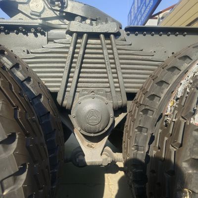 Sinotruk usado HOWO 6X4 cabeça de reboque tractor cavalo carregador de carregamento opção de pagamento inicial