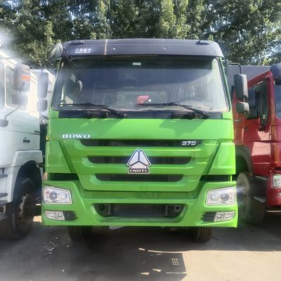 Assento do condutor Suspensão aérea Assento de carga pesada Removação de trator caminhão 490HP HOWO personalizado