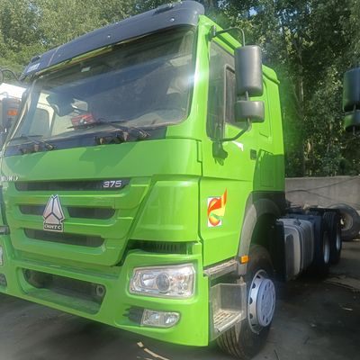 Assento do condutor Suspensão aérea Assento de carga pesada Removação de trator caminhão 490HP HOWO personalizado
