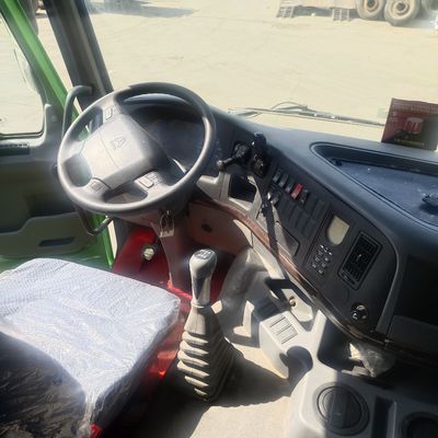 Assento do condutor Suspensão aérea Assento de carga pesada Removação de trator caminhão 490HP HOWO personalizado