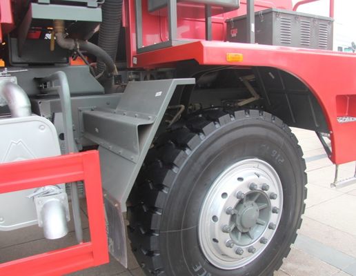 6X4 10 Rodas Weichai 371HP 430HP N Tx Sitrak Usado 70 90 130ton HOWO Hidráulico Tipping Tipper Mine Dumper Dump Mining Truck
