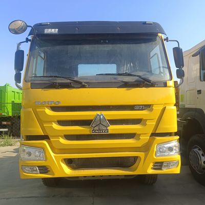 Veículo de reboque de trator pesado de 375 cv Euro 3 Padrão de emissões e competitivo