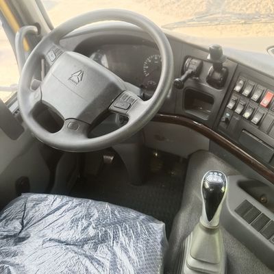 Veículo de reboque de trator pesado de 375 cv Euro 3 Padrão de emissões e competitivo