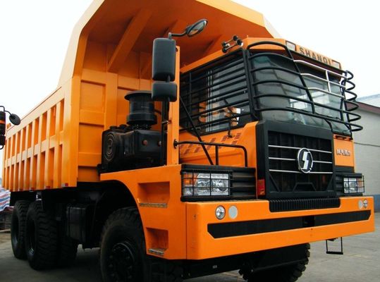 Personalizado 6×4 revolucionário HOWO Hova 70t depósito de minas para as exigências do seu cliente