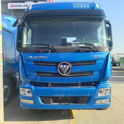 Transmissão manual Foton Auman Prime Mover Remolcadores 6X4 Trailers Head Tractor Truck