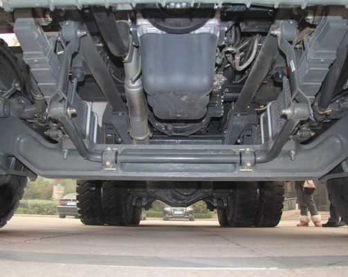 Personalizado 6×4 revolucionário HOWO Hova 70t depósito de minas para as exigências do seu cliente