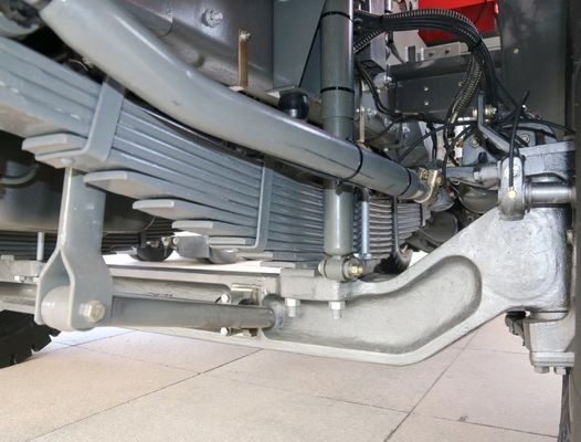 Personalizado 6×4 revolucionário HOWO Hova 70t depósito de minas para as exigências do seu cliente