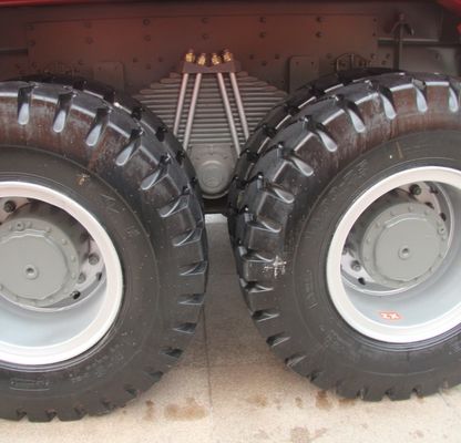 Personalizado 6×4 revolucionário HOWO Hova 70t depósito de minas para as exigências do seu cliente