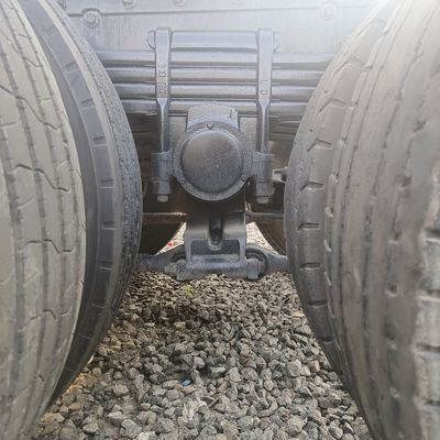 420HP FAW 6X4 caminhão-trator com transmissão manual e 6 meses de serviço pós-venda