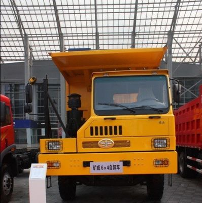 30t/70t Sinotruck HOWO Dumpper para minas Adequado às exigências dos clientes