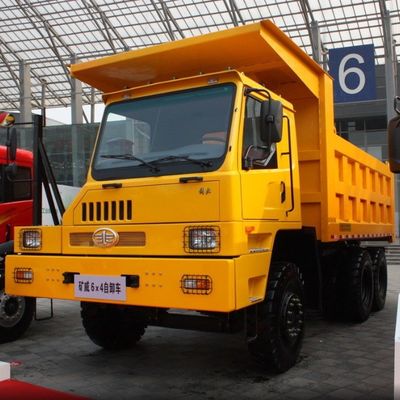 30t/70t Sinotruck HOWO Dumpper para minas Adequado às exigências dos clientes