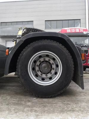 480 HP CNG Semi-remolque Remolque Modelo Zz4257n3247e1h Assento do condutor Assento de suspensão aérea