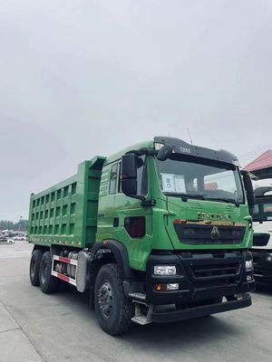 21-30t Capacidade de carga Sinotruk Cargo Cargo Dumper Veículo com melhor moeda dos EUA