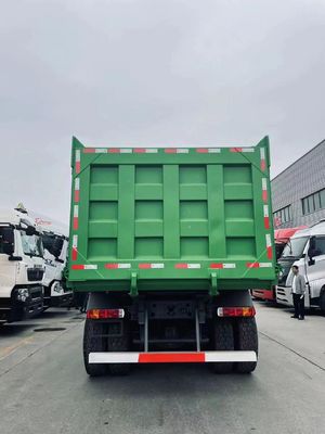 21-30t Capacidade de carga Sinotruk Cargo Cargo Dumper Veículo com melhor moeda dos EUA