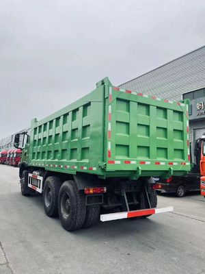 21-30t Capacidade de carga Sinotruk Cargo Cargo Dumper Veículo com melhor moeda dos EUA