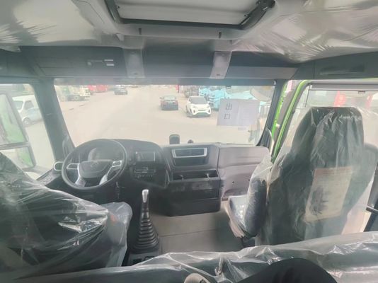 Trator de descarga Sinotruk versátil com capacidade de motor de 4-6L e certificação ISO