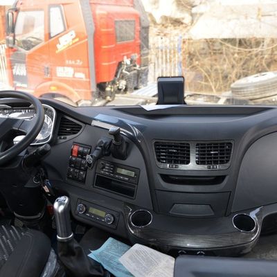 Opção de personalização Jh6 Heavy Duty 420HP caminhão-trator com assento de suspensão aérea