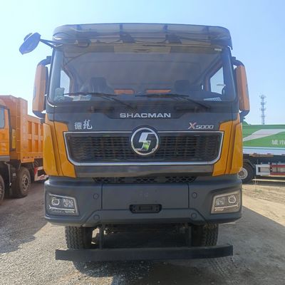 Mercado de caminhões de lixo usados com design de pneus sem tubo do National Heavy Duty Truck Delong