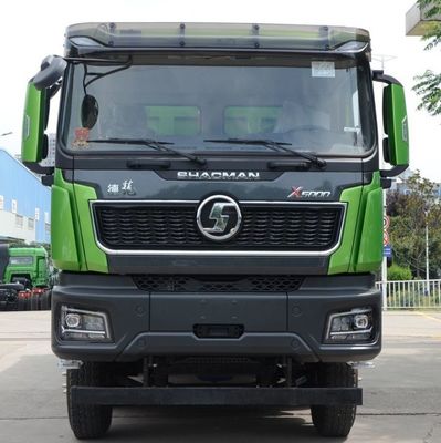 Customização de direção hidráulica Shacman Dump Truck Custo de envio e design personalizado