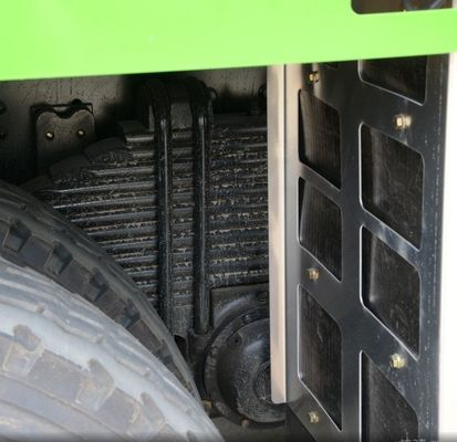 Customização de direção hidráulica Shacman Dump Truck Custo de envio e design personalizado