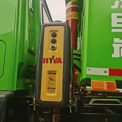 Customização de direção hidráulica Shacman Dump Truck Custo de envio e design personalizado