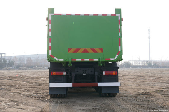 Transmissão manual 6x4 Sinotruk