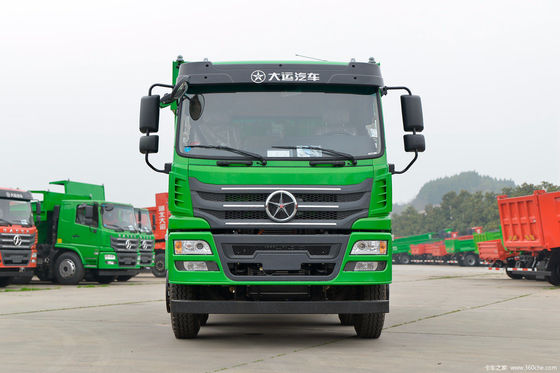 Transmissão manual de cor personalizada caminhão de carga pesada para 4 × 4 rodas motrizes