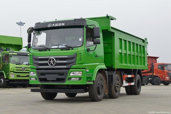 Transmissão manual de cor personalizada caminhão de carga pesada para 4 × 4 rodas motrizes