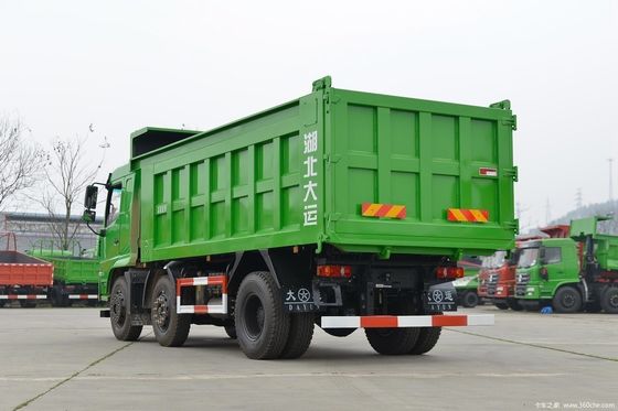 Transmissão manual de cor personalizada caminhão de carga pesada para 4 × 4 rodas motrizes